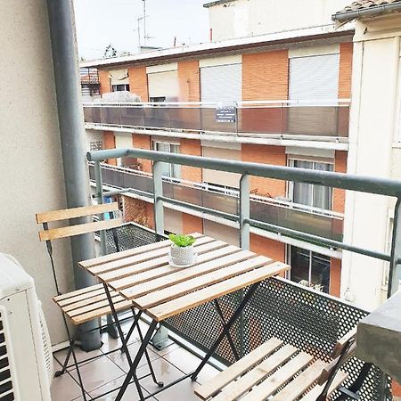 T1 Bis- Hypercentre - Parking Gratuit Apartment Toulouse Exterior photo