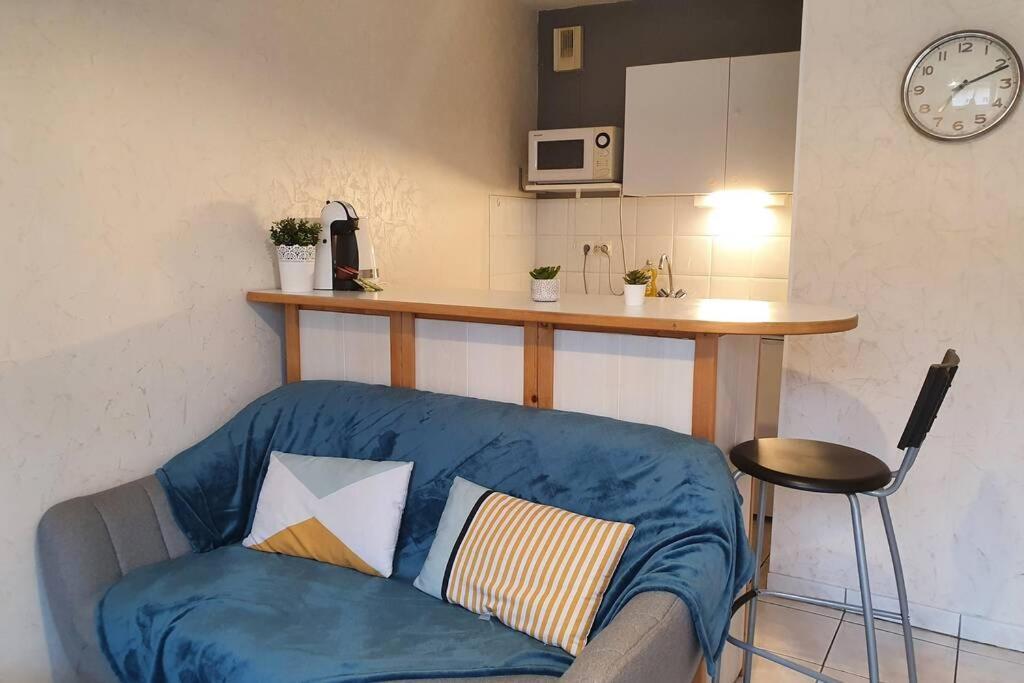 T1 Bis- Hypercentre - Parking Gratuit Apartment Toulouse Exterior photo