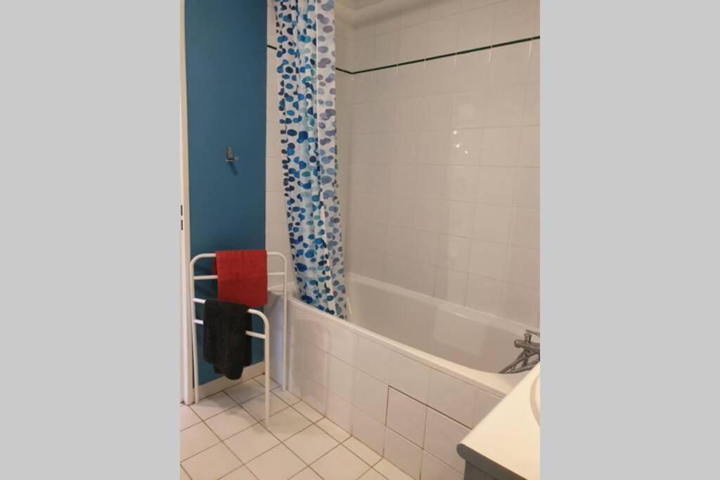 T1 Bis- Hypercentre - Parking Gratuit Apartment Toulouse Exterior photo